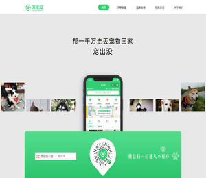 宠出没
