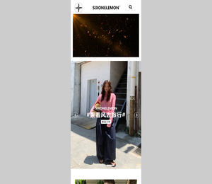 sixonelemon