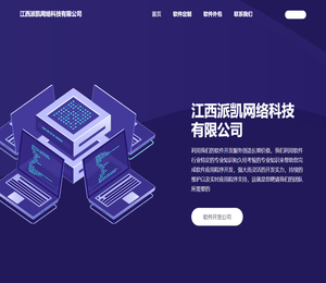 江西派凯网络科技有限公司