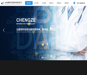 山东诚择信息技术有限公司