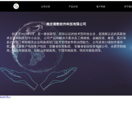 南京善数软件