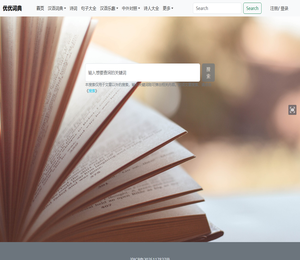 提供海量中文字