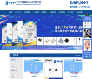 广州市博越电子科技有限公司