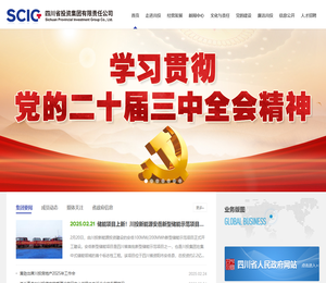 四川省投资集团有限责任公司