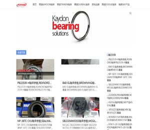 美国KAYDON轴承