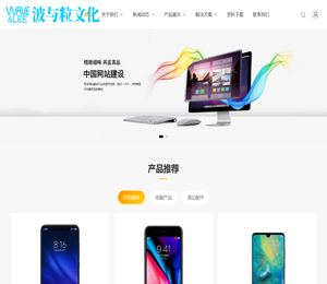 深圳市波与粒文化有限公司