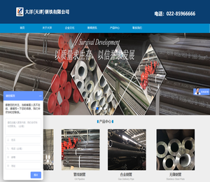 大洋（天津）钢铁