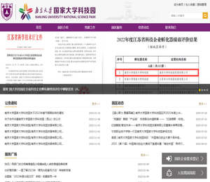 南京大学国家大学科技园