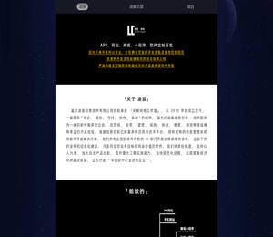 凌宸信息：软件开发公司