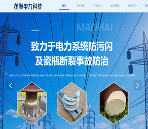 山西茂海电力科技有限公司