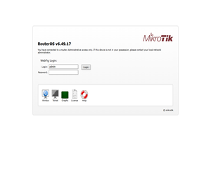 RouterOS