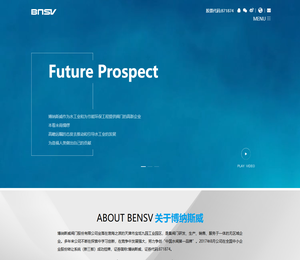 博纳斯威阀门股份有限公司