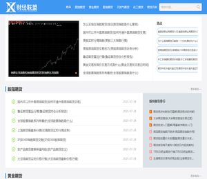 财经联盟期货直播室