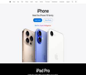 Apple