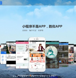 腾虎网络小程序管理系统