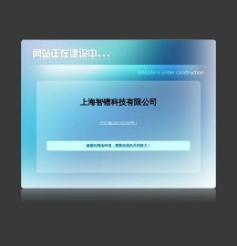 上海智镨科技有限公司