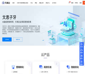 全网营销,智能营销,数字化营销,SaaS营销平台,牛商云平台