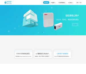 ip小魔棒，固定ipbox，公网固定ip专家