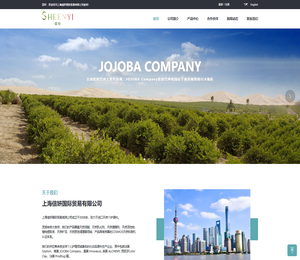 上海信妍国际贸易有限公司