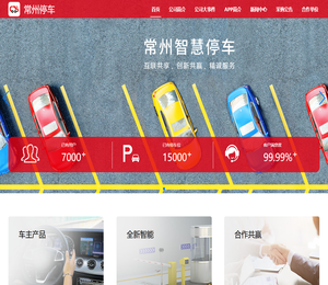 常州智慧停车管理股份有限公司