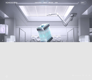 罗马仕官方网站