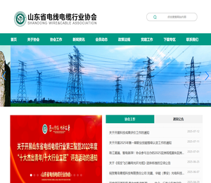 山东省电线电缆行业协会