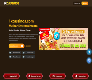 1Xcassinos
