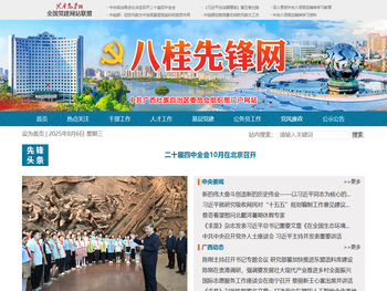 八桂先锋网