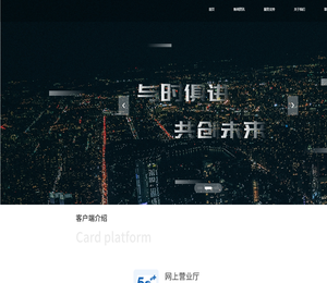 xxx河南迟早信息技术有限公司