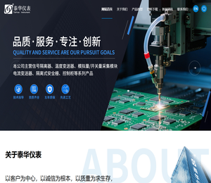 安徽泰华仪表有限公司