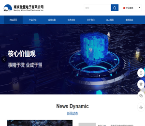 南京微盟电子有限公司