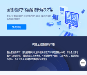 禾量科技·信息流电商技术解决方案服务商