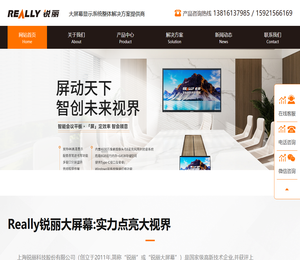 上海锐丽科技股份有限公司