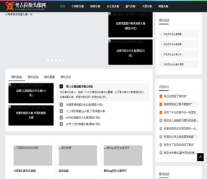 奥古拉斯头像网