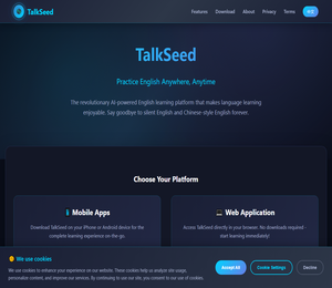 TalkSeed