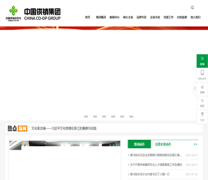中国供销集团