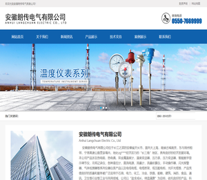 安徽朗传电气有限公司