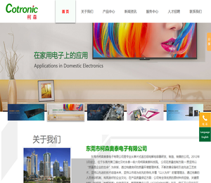 东莞市柯森奥泰电子有限公司