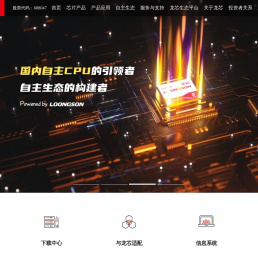 龙芯中科技术股份有限公司