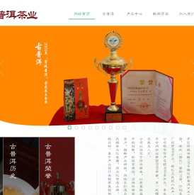 普洱市古普洱茶业有限责任公司