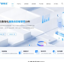 服装供应链管理系统