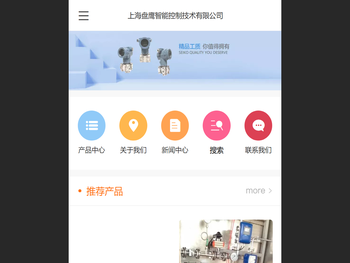 上海盘鹰智能控制技术有限公司