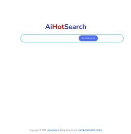 Ai热搜(AiHotSearch)