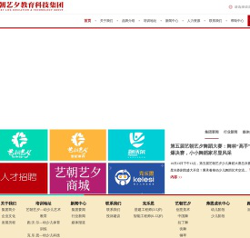 艺朝艺夕教育科技集团