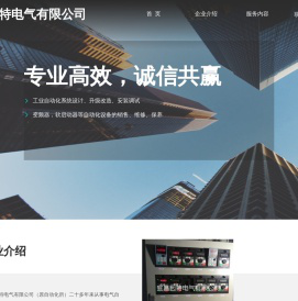 宜昌因特电气有限公司