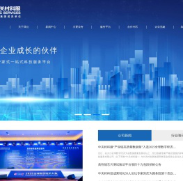 北京中关村科技服务有限公司