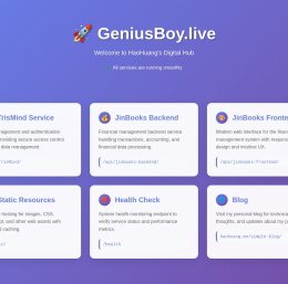 GeniusBoy.live