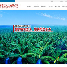 沙洋秦江化工有限公司