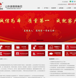 山东麦德森集团/出版印刷/中医药大数据/职业教育/医药健康/信息技术/文化旅游