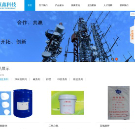 四川盛世恒鑫科技有限公司